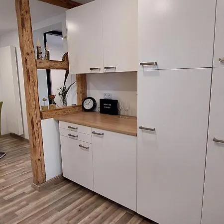 Apartamento Gemuetliche 3 1/2 *