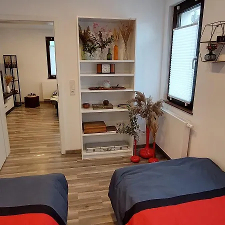 Gemuetliche 3 1/2 Apartamento *