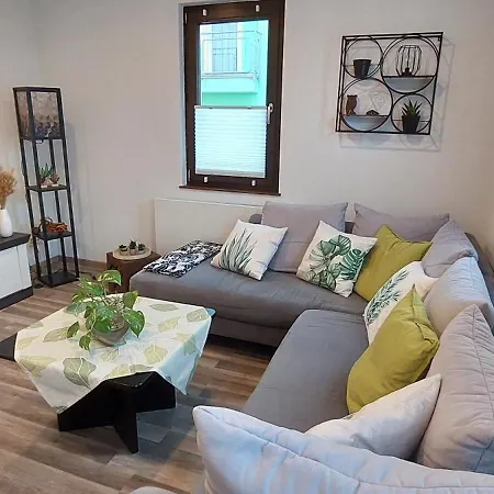 Apartamento Gemuetliche 3 1/2