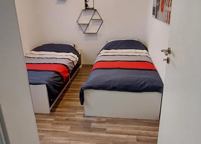 Gemütliche 3 1/2 Apartamento