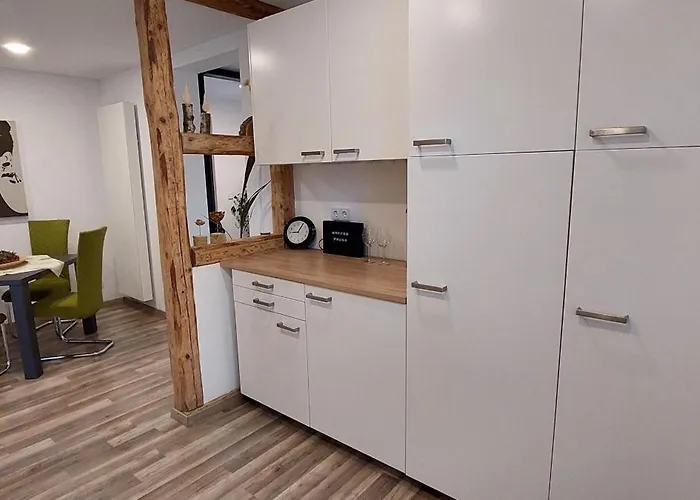 Apartamento Gemütliche 3 1/2 *