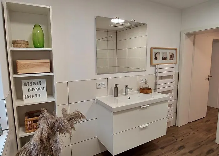 Apartamento Gemütliche 3 1/2