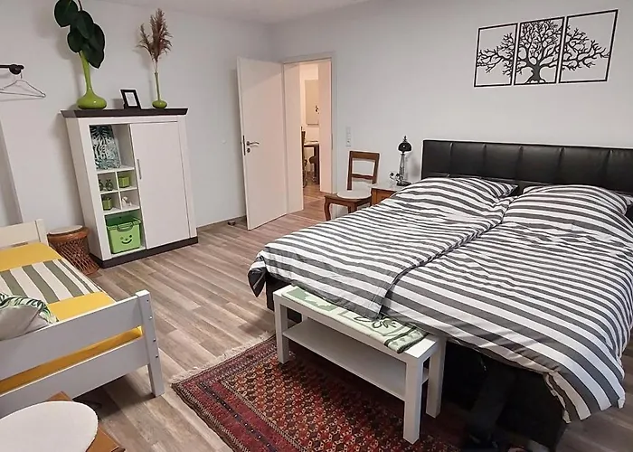 Gemütliche 3 1/2 * Ludwigsburg