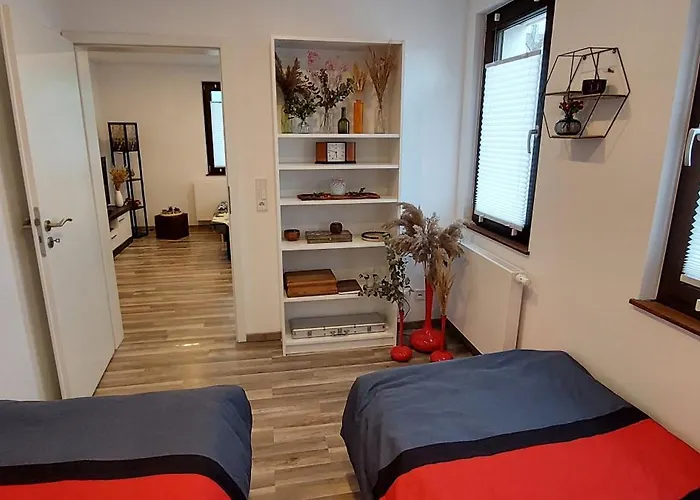 Gemütliche 3 1/2 Apartamento *