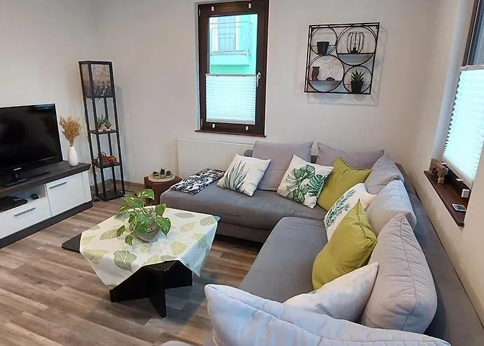 Apartamento Gemütliche 3 1/2